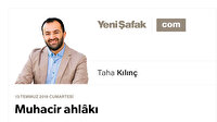 Muhacir ahlâkı