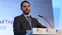Bakan Albayrak'tan 15 Temmuz mesajı