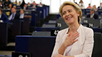 AB Komisyonu Başkanlığına Ursula Von Der Leyen seçildi