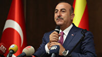 Bakan Çavuşoğlu'ndan Leyen'e tebrik