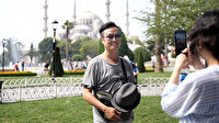 İstanbul'a 5 ayda 5,4 milyon turist geldi