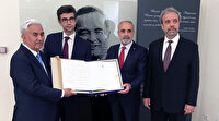 Cumhurbaşkanı Başdanışmanı Yalçın Topçu Özbeksitan’da