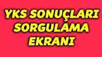 YKS sonuçları açıklandı! YKS'de bir soru iptal edildi!