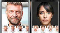 Yaşlandırma uygulaması FaceApp verilerinizi ele geçiriyor