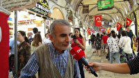 Okuma yazma bilmiyor ama İngilizce ve Arapça konuşuyor