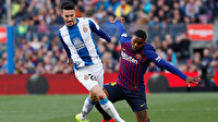 Atletico Madrid Mario Hermoso'yu transfer etti
