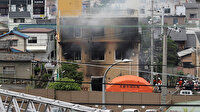 Japonya'da animasyon stüdyosunda yangın: 23 ölü