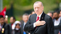 Erdoğan'ın KKTC mesajı