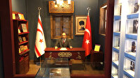 Alparslan Türkeş'in evi müzeye dönüştü