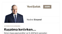 Kuşatma kırılırken...