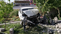 Kırmızı ışıkta geçen motosikletli felakete neden oldu