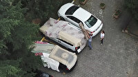 Aracı doludan hasar gören için süre yarın doluyor