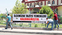 Taziye yemeği geleneğine son