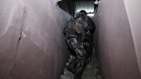 Erzurum'da gri kategoride yer alan terörist yakalandı
