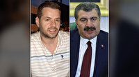 Sağlık Bakanı Koca'dan halk ozanı Nurşani'nin tedavisine destek