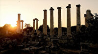 Afrodisyas'ta hedef 300 bin ziyaretçi