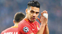 Falcao için geri sayım