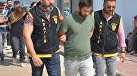 30 milyon lira çalan güvenlikçi kuru ekmek yiyerek saklanmış