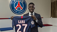 Idrissa Gueye PSG'de