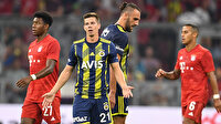 Audi Cup’ta Fenerbahçe Bayern Münih'e mağlup oldu