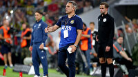 Ersun Yanal: Yediğimiz gollerden sonra takımım dağıldı