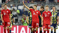 Bayern Münih 6-1 Fenerbahçe (Maç özeti ve goller)