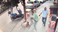Eski damadını cadde ortasında vurdu