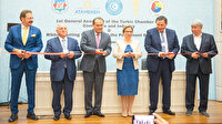 Türk dünyası ortak odada