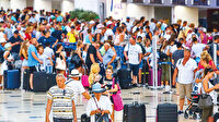 21 milyon turistten 12,6 milyar dolar gelir