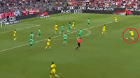 Ozan Tufan'dan Real Madrid'e Pogba golü