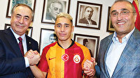 Hayalim gerçek oldu