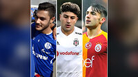 UEFA'nın listesinde 3 Türk futbolcu