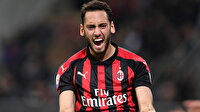 Galatasaray'da rota Hakan Çalhanoğlu