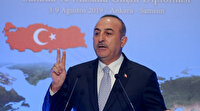 Çavuşoğlu 'Yeniden Asya' açılımını duyurdu