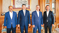 Fındık için 3 ülke masada