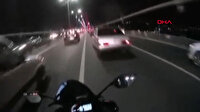 FSM'de motosikletli terörü kamerada