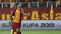 Akhisarspor-Galatasaray: 0-1