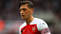 Mesut Özil Amerika yolcusu