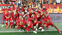 Galatasaray'dan kupalara ambargo