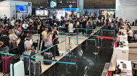 İstanbul Havalimanı'nda havayolu şirketleri ek seferler düzenliyor