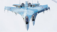 Ve SU-35 masada