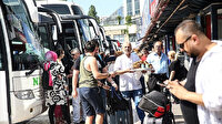 Her 5 İstanbulludan biri tatilde