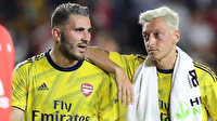 Mesut Özil güvenlik gerekçesiyle kadro dışı