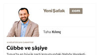 Cübbe ve şâşiye