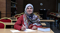 İkinci üniversiteyi 60'ından sonra kazandı