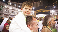 Kabe’nin neşeleri