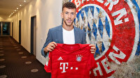 Bayern Münih Ivan Perisic'i kiraladı