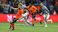 Olympiakos-Başakşehir maç özeti