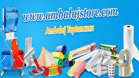 Palet Streç Film Ambalajstore Güvencesiyle