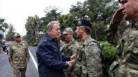 Akar'dan Müşterek Harekat Merkezi açıklaması